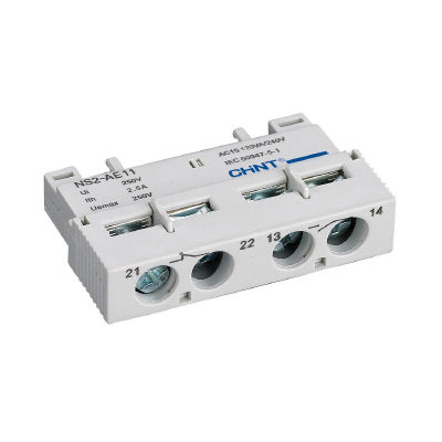 CHINT Доп.контакты поперечный CHINT NS2-AE11