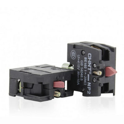 CHINT Блоки контактные CHINT NP2-BE101 1НО