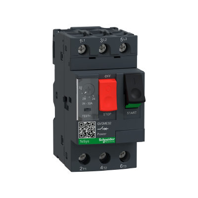 Schneider Electric Автомат защиты двигателя SE GV2ME32 24-32А