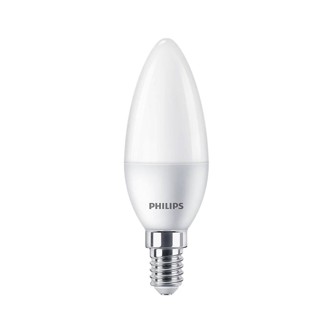 Philips Лампа Philips Ecohome LED Candle 5W 500lm E14 840B35NDFR