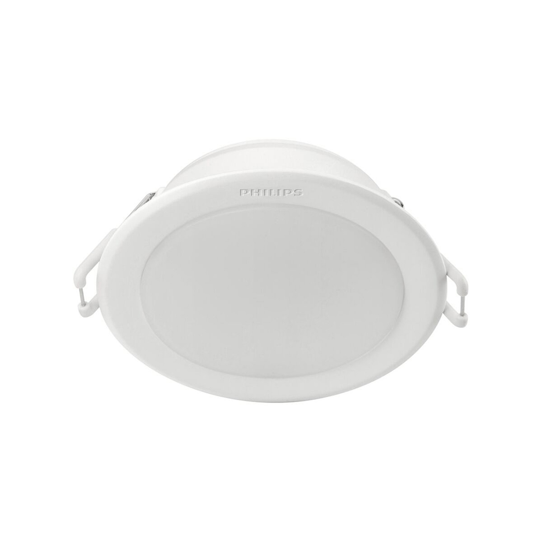 Philips Светильник Philips 59448 MESON 105 7W 4000K WH recessed LED