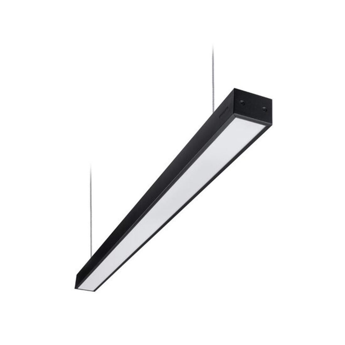 Philips Линейный подвесной светильник Philips RC095V LED26S/865 PSU W07L120 BK GM G2