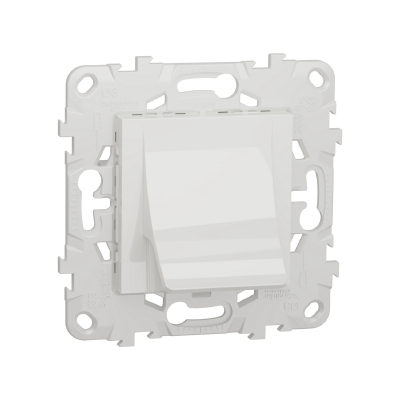 Schneider Electric Вывод кабеля SE NU586218 Unica New 16А белый