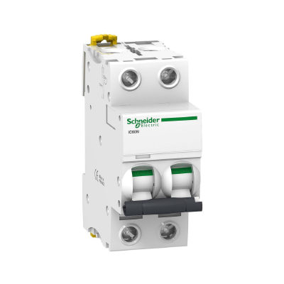 Schneider Electric Автоматический выключатель SE A9F79225 Acti9 iC60N 2P 25А 6 kA