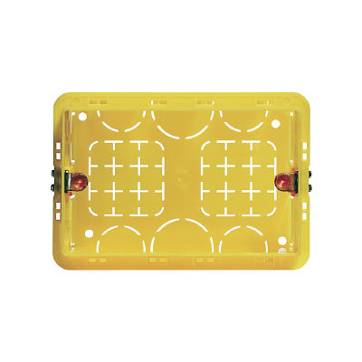 Bticino Коробка Bticino 503E для твердых стен (107х73х50)