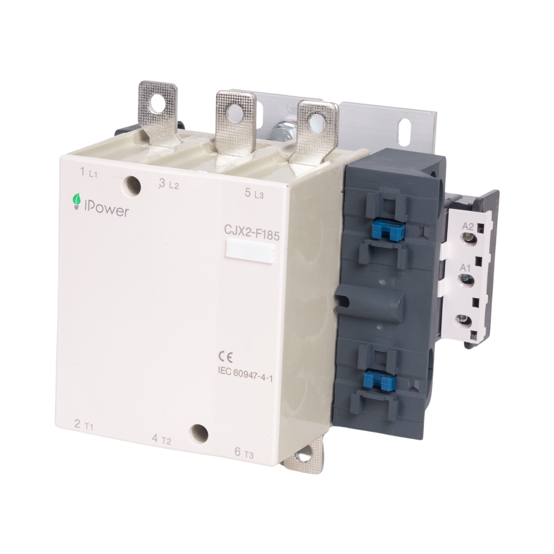 iPower Контактор iPower CJX2-F 185A AC 220V