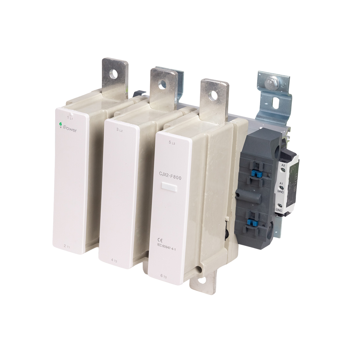 iPower Контактор iPower CJX2-F 800A AC 380V