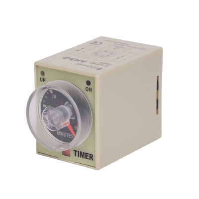 iPower Реле времени iPower АH3-2 (0-60 min) AC 220V