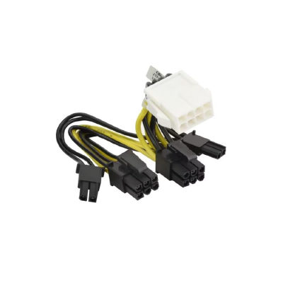 Supermicro Кабель питания PCI-E Supermicro CBL-PWEX-1040