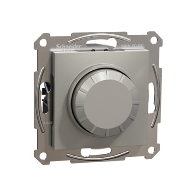 Schneider Electric Диммер SE EPH6800169 Asfora LED RC-370Вт бронза