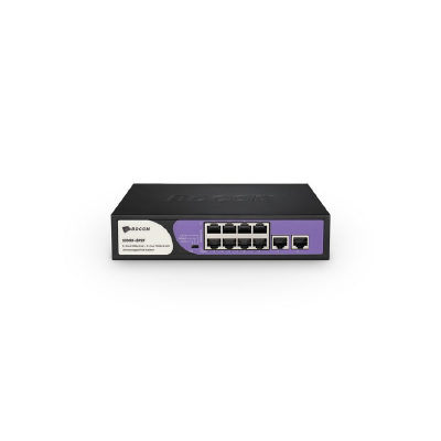BDCOM Коммутатор BDCOM S1000-8P2F