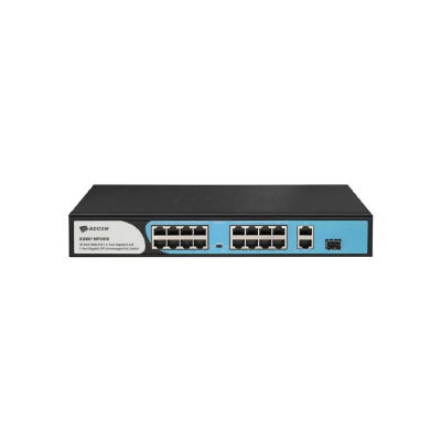 BDCOM Коммутатор BDCOM S1200-16P2G1S