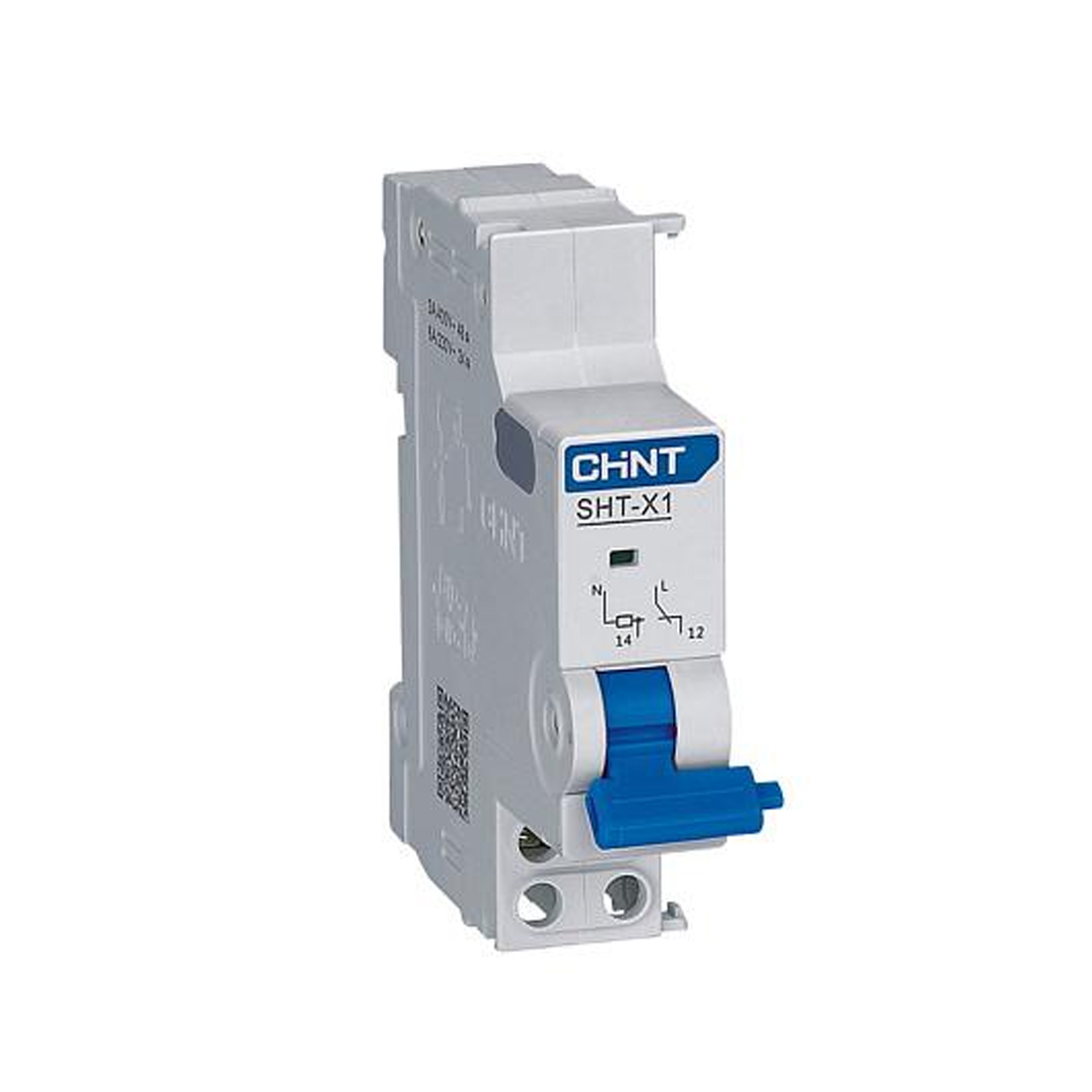 CHINT Независимый расцепитель CHINT NXB-63 SHT-X1 AC230V/400V