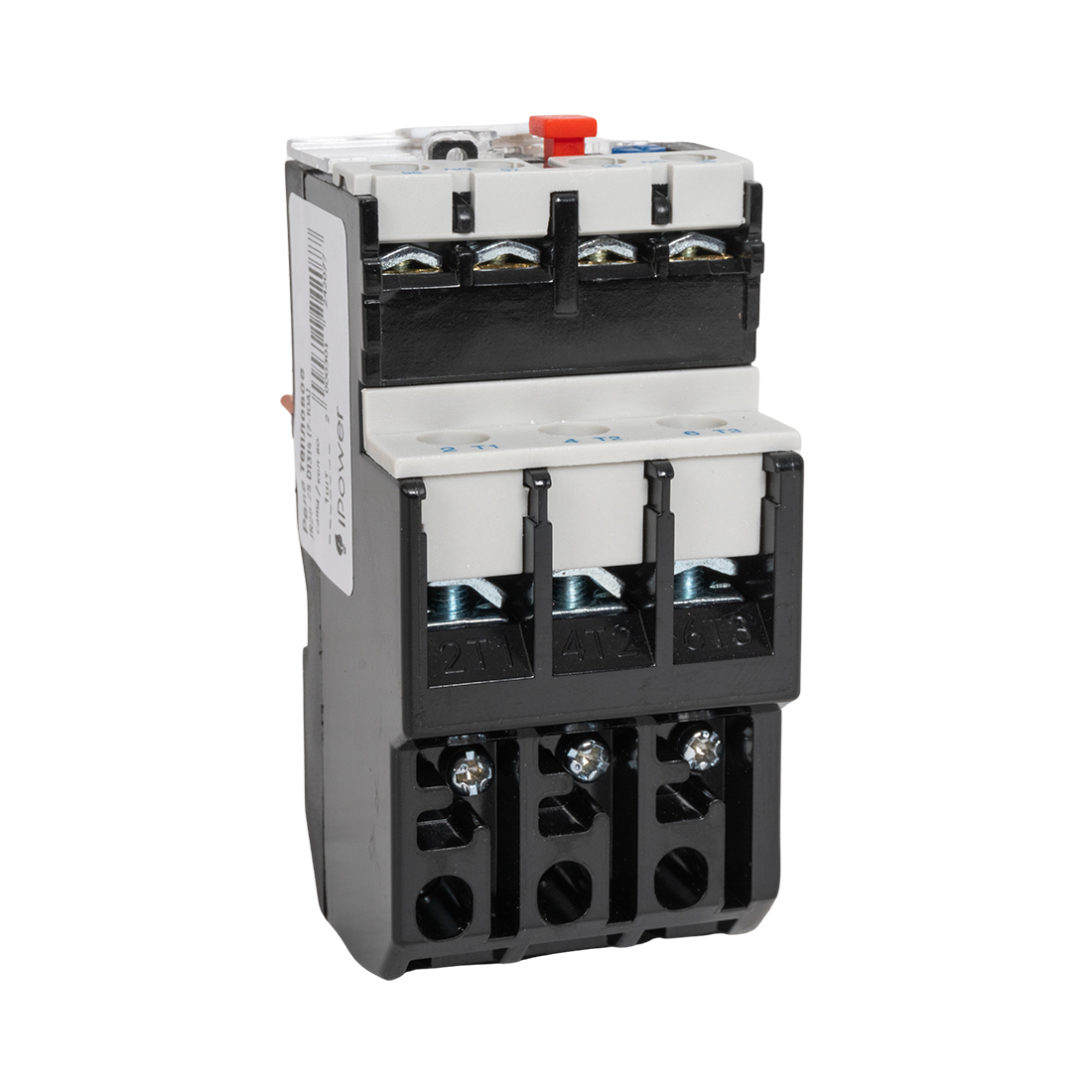 iPower Реле тепловое iPower JR28-25 D1314 (7-10А)