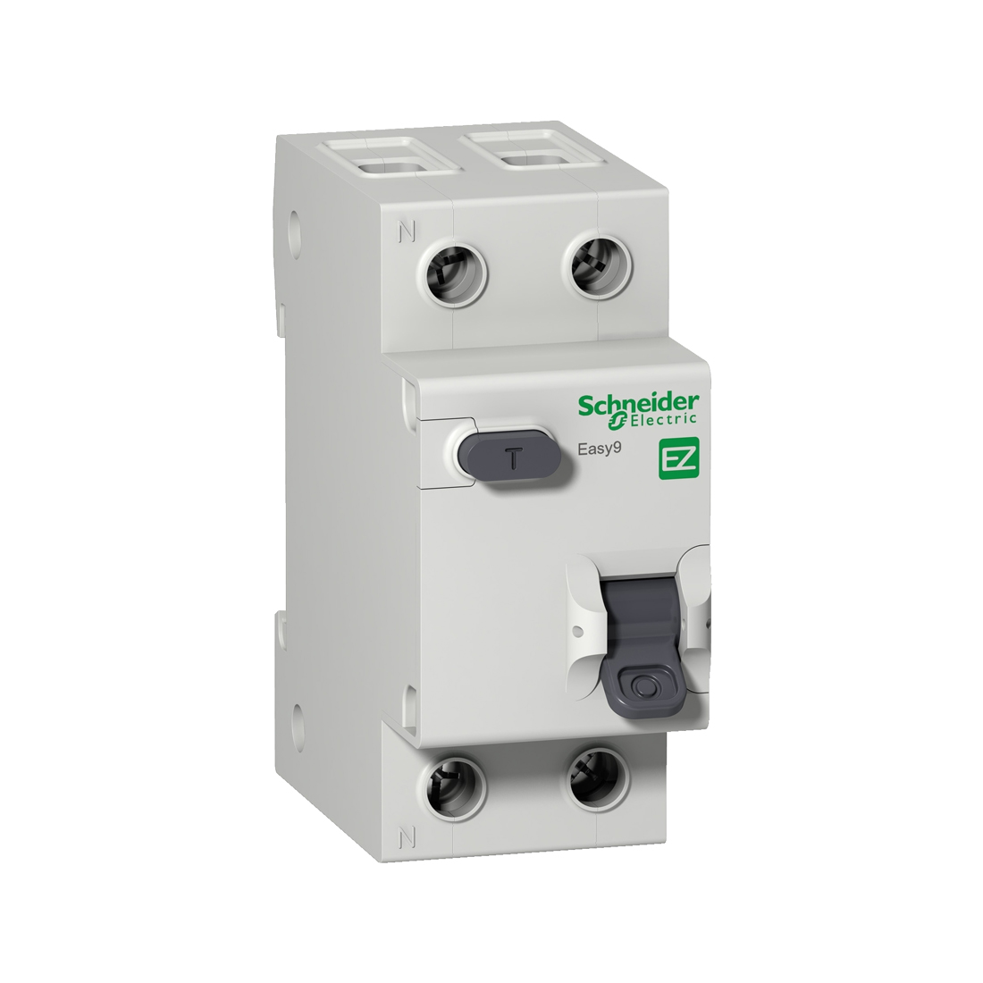 Schneider Electric Дифференциальный автоматический выключатель SE EASY9 1P+N C 40А 30мА AC