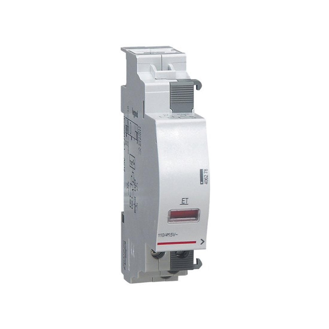 Legrand Расцепитель независимый Legrand 406278 110/415V 1м DX3