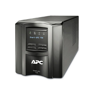 APC Источник бесперебойного питания APC Smart-UPS SMT750IC