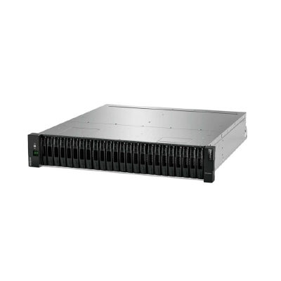 Lenovo Система хранения данных Lenovo 7Y75 ThinkSystem DE4000H (64GB Cache) 2U24 SFF V2 7Y75