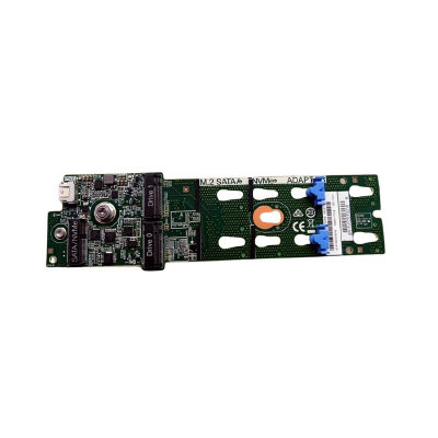 Lenovo Контроллер дисков Lenovo ThinkSystem SR630/650v2 M.2 SATA 2-Bay