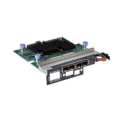 Lenovo Желілік адаптер Lenovo ThinkSystem DE4000 HIC 16G FC/10GbE 4-ports 4C57A14366