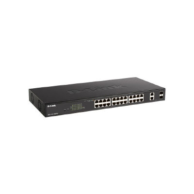 D-Link Коммутатор D-Link DGS-1100-26MPV2/A3A