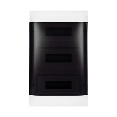 Legrand Щит встраиваемый Legrand Practibox S 3х12 IP40 Дымчатая дверь
