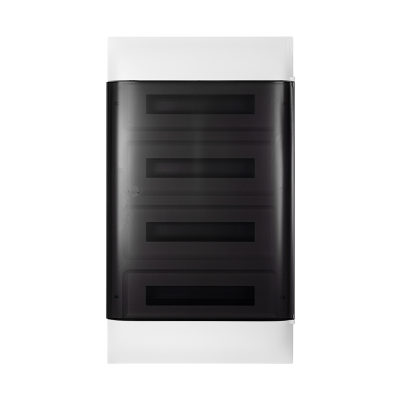 Legrand Щит встраиваемый Legrand Practibox S 4х18 IP40 Дымчатая дверь