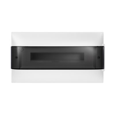 Legrand Щит навесной Legrand Practibox S 1х18 IP40 Дымчатая дверь