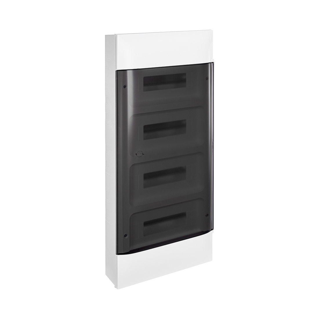 Legrand Щит навесной Legrand Practibox S 4х12 IP40 Дымчатая дверь