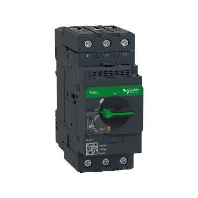 Schneider Electric Автомат защиты двигателя SE GV3P65 48-65А