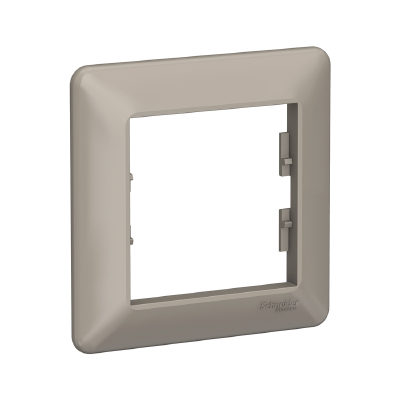 Schneider Electric Рамка SE EPH5805169 Asfora EM 1 постовая бронза