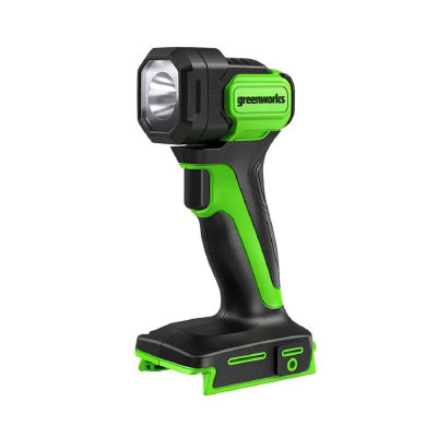 Greenworks Фонарь аккумуляторный Greenworks G24SL200 24V 200 лм без АКБ и ЗУ