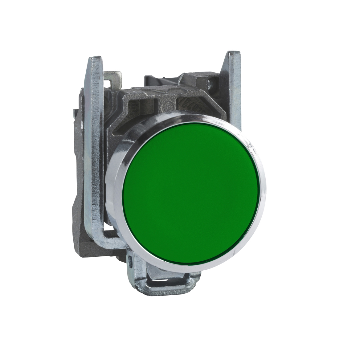 Schneider Electric Кнопка SE XB4BA31 22мм с возвратом зелёная