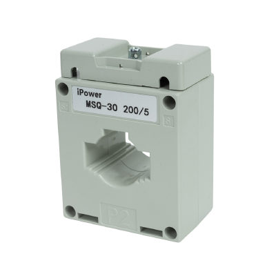 iPower Трансформатор тока iPower MSQ-30 200/5
