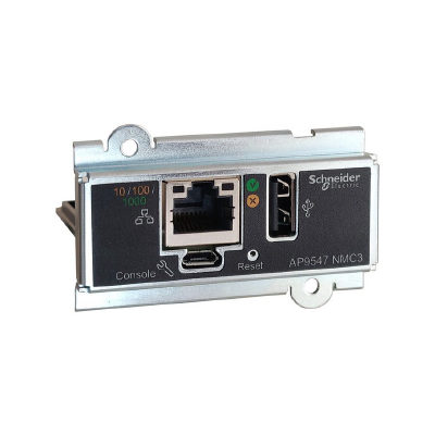 APC Сетевая карта управления ИБП APC AP9547