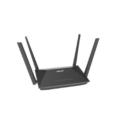 Asus Маршрутизатор с беспроводной точкой доступа ASUS RT-AX52