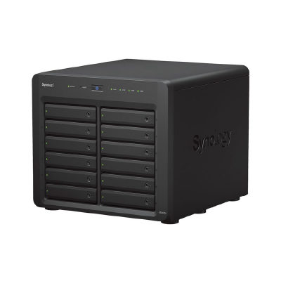 Synology Система хранения данных (сервер) Synology DS2422+