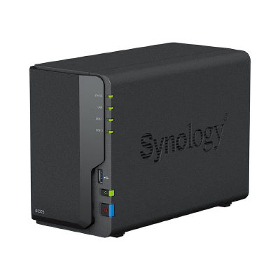 Synology Система хранения данных (сервер) Synology DS223