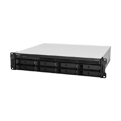 Synology Система хранения данных (сервер) Synology RS1221RP+
