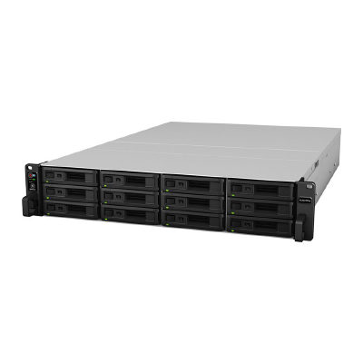 Synology Система хранения данных (сервер) Synology RS3621RPxs