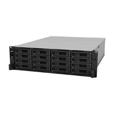 Synology Система хранения данных (сервер) Synology RS4021xs+