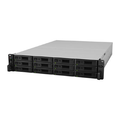 Synology Система хранения данных (сервер) Synology RS3621xs+