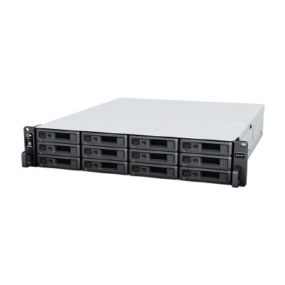 Synology Система хранения данных (сервер) Synology RS2423RP+