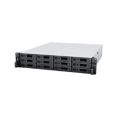 Synology Система хранения данных (сервер) Synology RS2423+