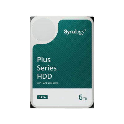 Synology Жесткий диск Synology HAT3300-6T