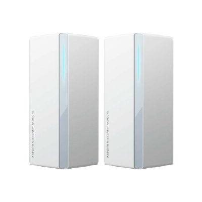 Xiaomi Беспроводная система Wi-Fi Xiaomi Mesh роутер AX3000 NE (2-pack)