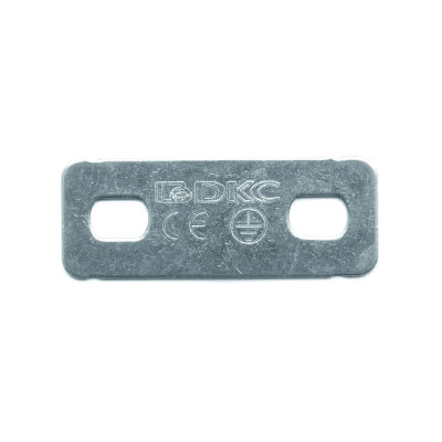 ДКС Никелированная пластина для заземления DKC 37501R PTCE