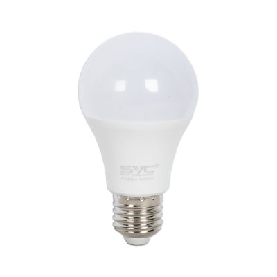 SVC Лампа светодиодная SVC LED A60-10W-E27-6500K Холодный