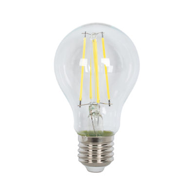 SVC Лампа светодиодная SVC LED A60-F-12W-E27-6500K Холодный Серия 360°