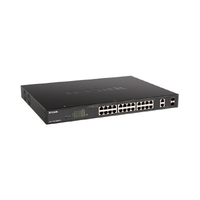 D-Link Коммутатор D-Link DGS-1100-26MPPV2/A3A